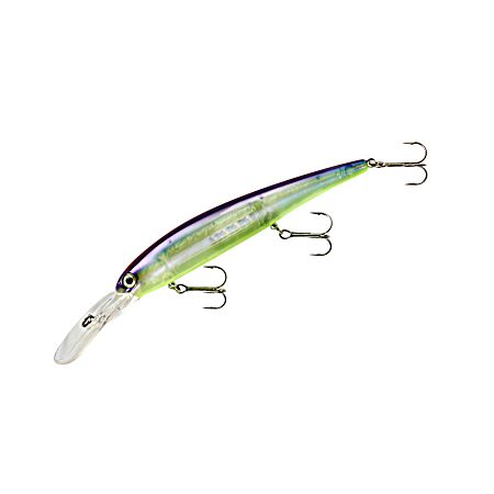 Blue Shiner Walleye Deep Crankbait