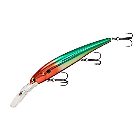 Carrot Top Walleye Deep Crankbait
