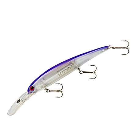 Purple Mist Walleye Deep Crankbait