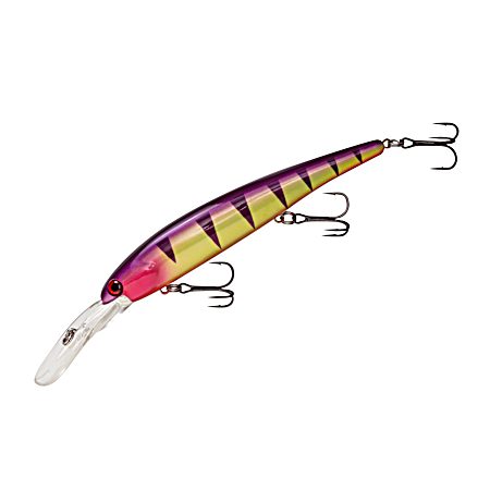 Flush Walleye Deep Crankbait