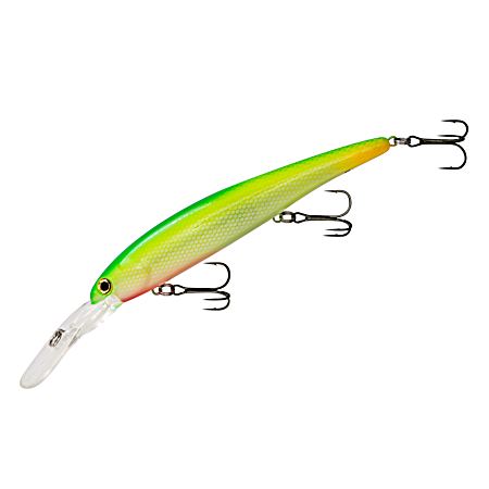 Grapefruit Walleye Deep Crankbait