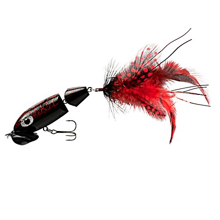 Black Death Jointed Jitterbug 2.0 Bait