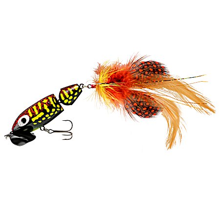 Black Death Jointed Jitterbug 2.0 Bait