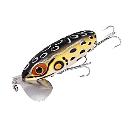 Cricket Frog Jitterbug Bait