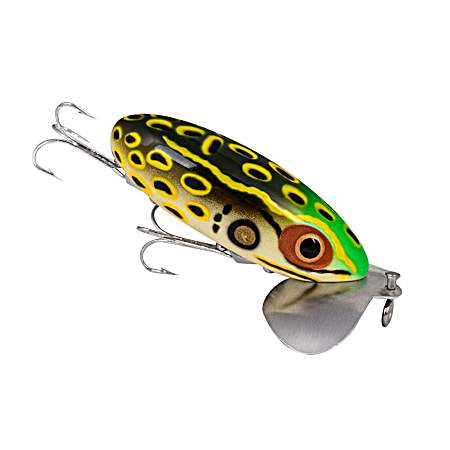 Bullfrog Jitterbug Bait