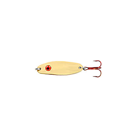 Gold Rattling Quiver Spoon
