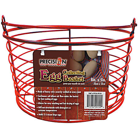 Egg Collecting Basket