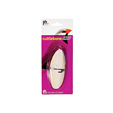 4 in Small Cuttlebone for Birds