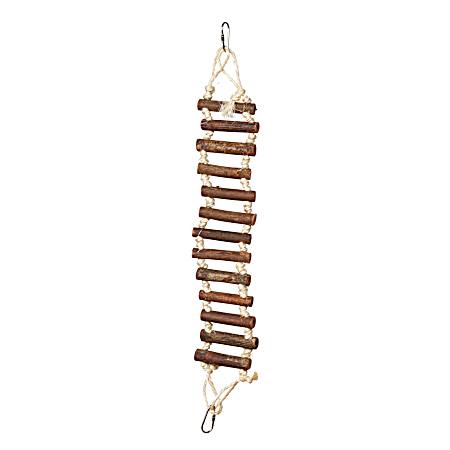 Naturals Rope Ladder Bird Toy