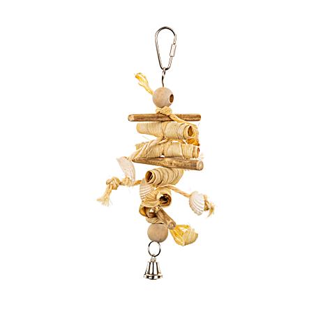 Naturals Princess All-Natural Bird Toy
