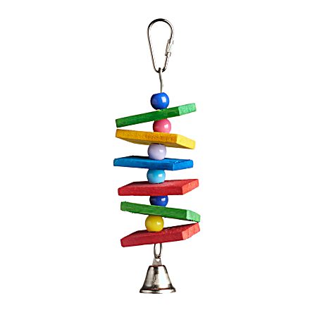 Ding Action Toy for Birds