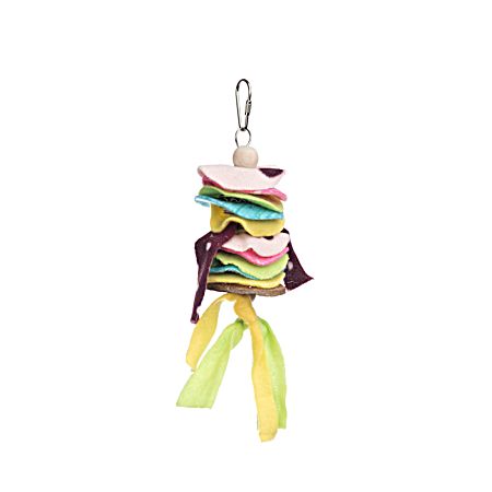 Fairy Queen Small Bird Toy