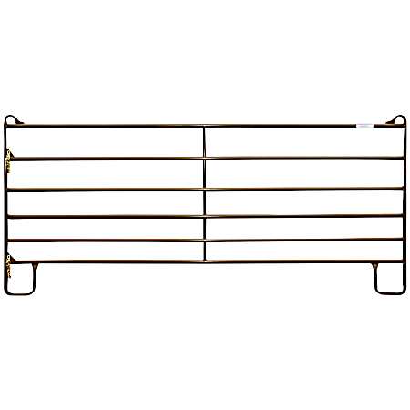 12 Ft. Brown Utility Panel