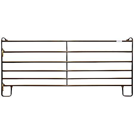 10 Ft. Brown Utility Panel