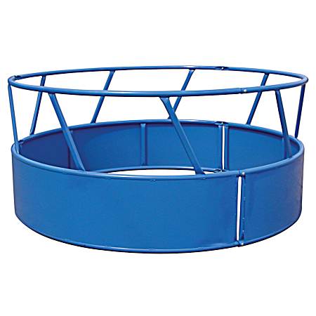 Economy Round Skirted Bale Cattle Feeder