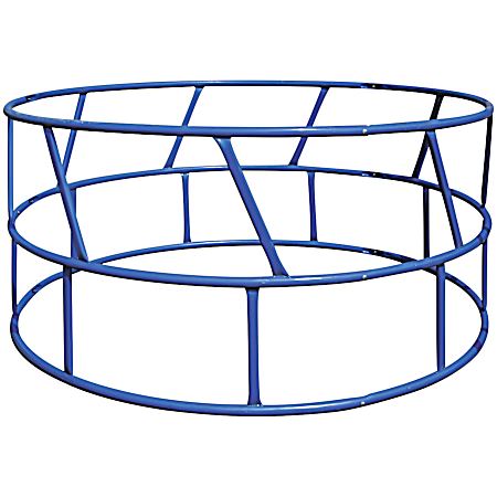 Economy Round Bale Cattle Feeder