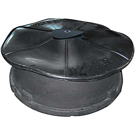 Heavy-Duty Bull Mineral Feeder
