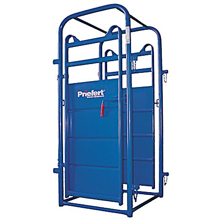 Al/Palpation Cage - Blue