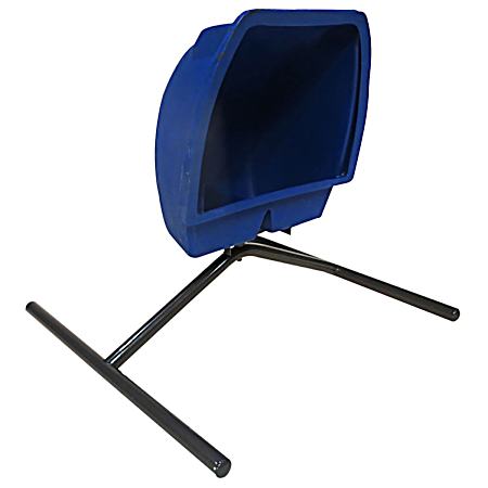 Weather Vane Cattle Feeder