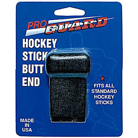 Hockey Stick Butt End