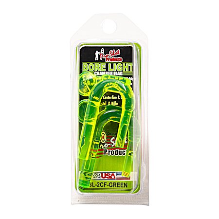 Neon Green UV Bore Light Illuminator