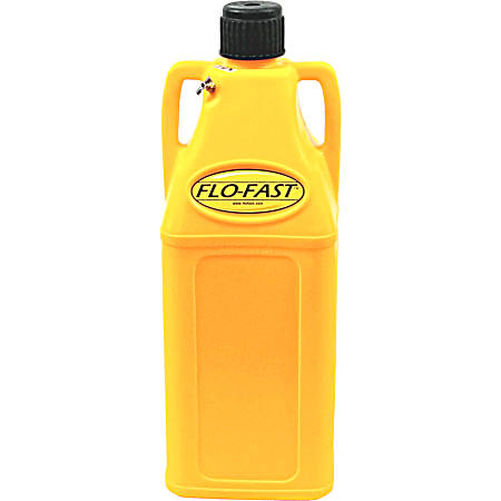 10.5 gal Diesel Container - Yellow