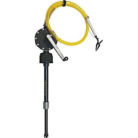 Professional Model Pump w/Telescopic Draw Tube