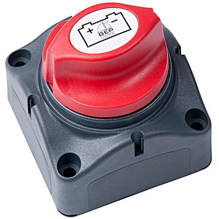 Contour Battery Master Switch