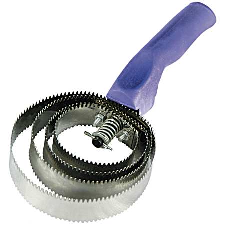 Soft Touch Metal Curry w/ Super Grip Handle