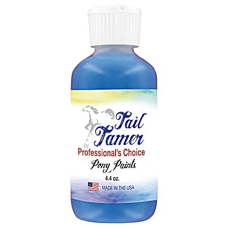 Blue Liquid Chalk Pony Paint
