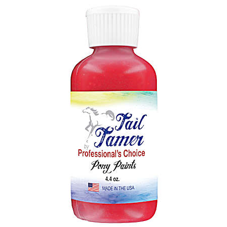 Red Liquid Chalk Pony Paint