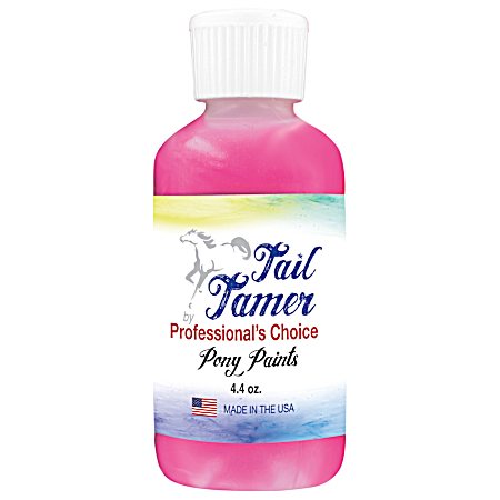 Hot Pink Liquid Chalk Pony Paint