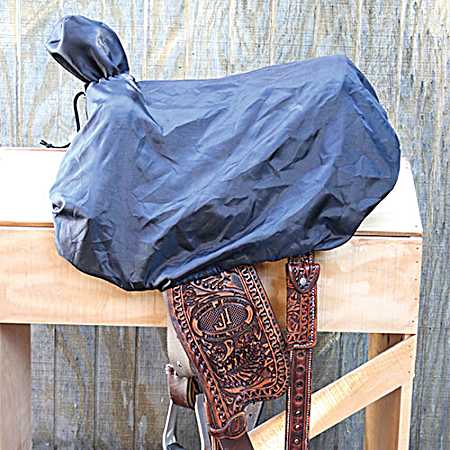 Western Saddle Cover