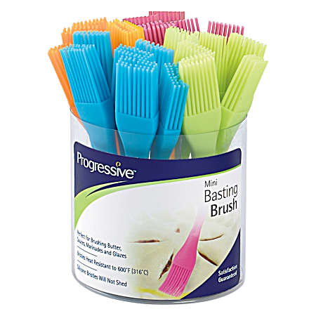 Mini Basting Brush Assorted