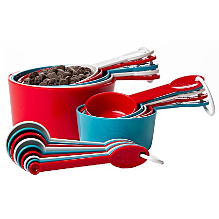 19-Piece Measuring Set
