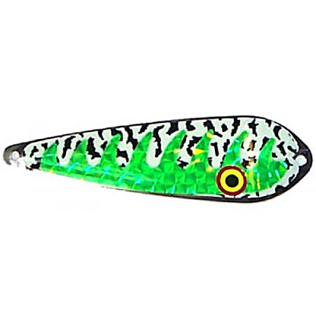Regular Spoon - Grasshopper