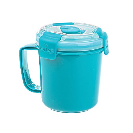SnapLock 24 Oz. Soup to Go Assorted Food Container