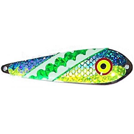 Regular Spoon - Modified Blue Dolphin