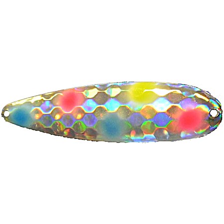 Magnum Fishing Spoon - Wonderbread Pro Foil