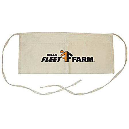 Fleet Farm Canvas Work Apron