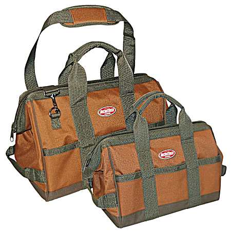 Gatemouth Combo Tool Bags