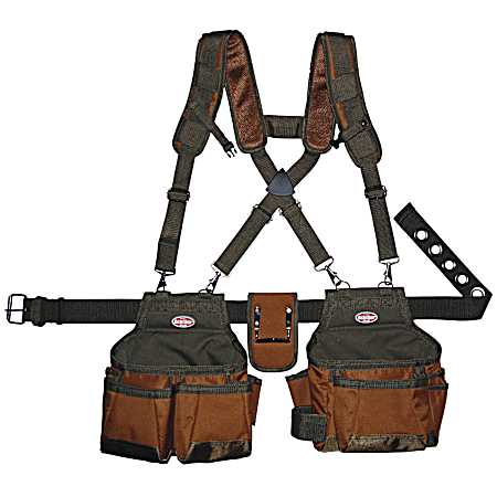Airlift Suspension Rig