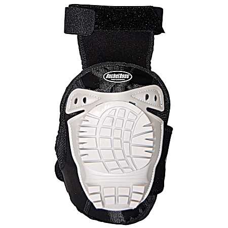 GelDome Soft Shell Knee Pads