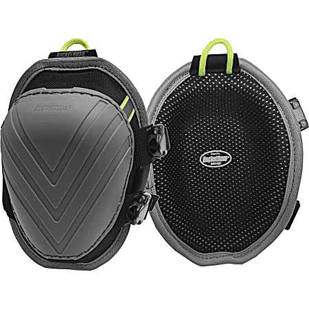 Molded Nonmar Kneepad