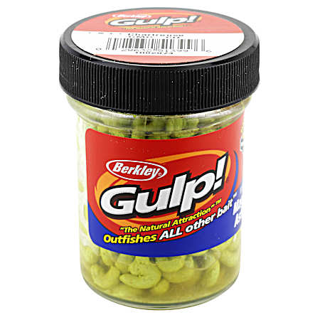 Gulp! Maggot - Chartreuse
