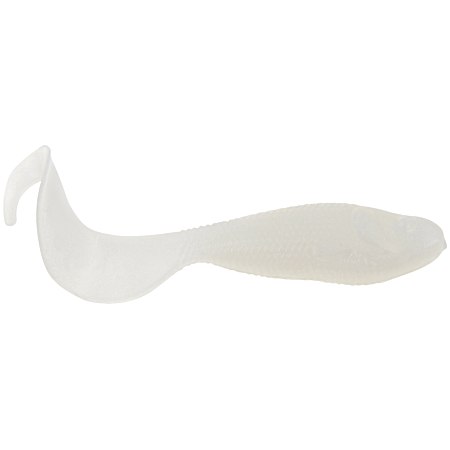 Gulp! Minnow Grub - Pearl White