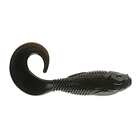 Gulp! Minnow Grub - Black