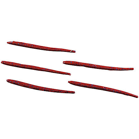 Gulp! Alive! Angle Worm - Redworm