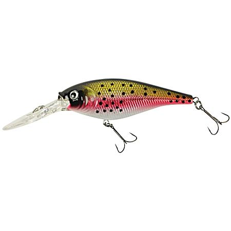 Flicker Shad - Rainbow Trout