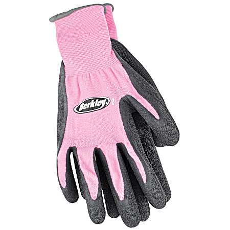 Lady Coated Fishing Gloves